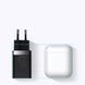 Сетевое зарядное устройство Baseus CCSUPP-E02 Super Si Pro USB / USB Type C 30W White (CCSUPP-E02) CCSUPP-E02 фото 12