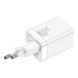 Сетевое зарядное устройство Baseus CCSUPP-E02 Super Si Pro USB / USB Type C 30W White (CCSUPP-E02) CCSUPP-E02 фото 7