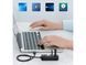 USB-хаб Vention USB 2.0 4 порти 1M Black (VAS-J43-B100) VAS-J43-B100 фото 6