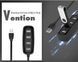 USB-хаб Vention USB 2.0 4 порти 1M Black (VAS-J43-B100) VAS-J43-B100 фото 5