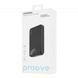 Павербанк Proove Hoodman PBH120010001 Magnetic 10000 mAh 20W чорний PBH120010001 фото 3