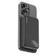 Павербанк Proove Hoodman PBH120010001 Magnetic 10000 mAh 20W чорний PBH120010001 фото 2