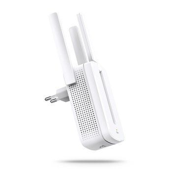 Посилювач Wi-Fi сигналу Mercusys розширювач діапазону Wi-Fi 300 Мбит/с White (MW300RE) MW300RE фото