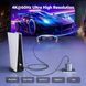Кабель переходник Ugreen CM773 HDMI to USB C 4K@60Hz 1080P@120Hz недвунаправленный 2 м Grey (35984A) 35984A фото 3