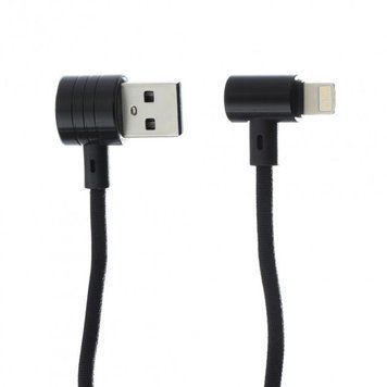 Кабель заряджений BASEUS USB 2.0 - micro USB+ Lightning з магнітним з'єднанням коннекторів Black 1.2м CALTX-A01 CALTX-A01 фото