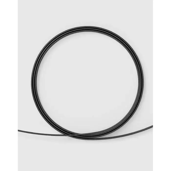 Интернет кабель Ugreen NW101 Cat 6 UTP Ethernet плоский сетевой шнур патч-корд 1000 Mbps 0.5 м Black (50183) 50183 фото