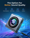 Bluetooth-адаптер JOYROOM JR-CB2 Bluetooth 5.3 приймач/передавач адаптер 3.5 мм Black (JR-CB2) JR-CB2 фото 5