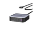 Зарядное устройство настольное UGREEN CD328 Nexode 100W GaN 1xUSB-A+3xUSB-C Power Delivery Grey (90928) 90928 фото 2