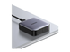 Зарядное устройство настольное UGREEN CD328 Nexode 100W GaN 1xUSB-A+3xUSB-C Power Delivery Grey (90928) 90928 фото 3