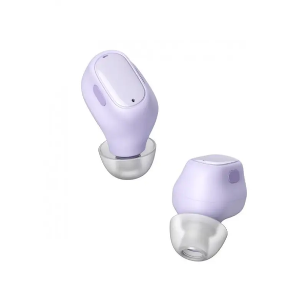 Бездротові Bluetooth навушники Baseus NGTW240005 WM01 Bluetooth 300mAh Purple (NGTW240005) NGTW240005 фото