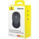 Бездротова безшумна миша Baseus B01055505111-00 5.2 + 2.4G з USB-приймачем 4000 DPI Black (B01055505111-00) B01055505111-00 фото 5