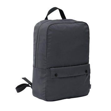 Рюкзак для ноутбука 16" Baseus Basics Series 16 водонепроницаемый Grey (LBJN-F0G) LBJN-F0G фото