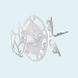 Змінний ніж-лезо для тріммера Xiaomi Mijia Lint Remover MQXJQ01KL (BHR4244CN) BHR4244CN фото 2
