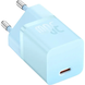 Сетевое зарядное устройство BASEUS CCGN070603 GaN5 Fast Charger Mini 1C 30W Blue (CCGN070603) CCGN070603 фото 2