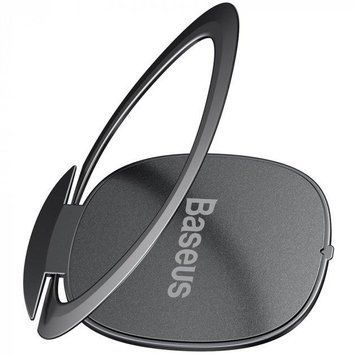 Кільце-тримач для смартфона Baseus Invisible Phone Ring Holder Tarnish (SUYB-0A) SUYB-0A фото