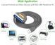 Кабель-адаптер Ugreen 20225 USB &mdash; IEEE1284 CN36 для принтера струменевого лазерного 2 м Black (20225) 20225 фото 4