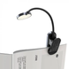 Настільна лампа на акумуляторі Baseus DGRAD-0G Comfort Reading Mini Clip Lamp Dark Gray (DGRAD-0G) DGRAD-0G фото 4