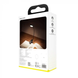 Настільна лампа на акумуляторі Baseus DGRAD-0G Comfort Reading Mini Clip Lamp Dark Gray (DGRAD-0G) DGRAD-0G фото 8