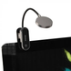 Настільна лампа на акумуляторі Baseus DGRAD-0G Comfort Reading Mini Clip Lamp Dark Gray (DGRAD-0G) DGRAD-0G фото 5