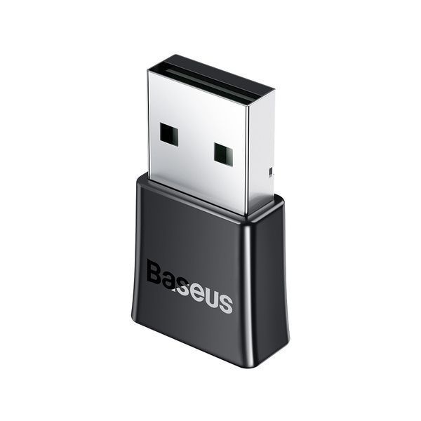 Bluetooth-адаптер Baseus BA07 USB Bluetooth 5.3 передатчик для компьютера, ноутбука Black (ZJBA010001) ZJBA010001 фото
