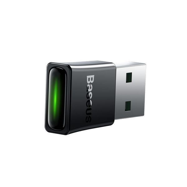 Bluetooth-адаптер Baseus BA07 USB Bluetooth 5.3 передатчик для компьютера, ноутбука Black (ZJBA010001) ZJBA010001 фото