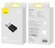 Bluetooth-адаптер Baseus BA07 USB Bluetooth 5.3 передатчик для компьютера, ноутбука Black (ZJBA010001) ZJBA010001 фото 2