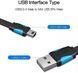 Кабель передачи данных Vention VAS-A14-B050 USB 2.0 to Mini USB 5 Pin 0.5 м Black (VAS-A14-B050) VAS-A14-B050 фото 2