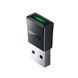 Bluetooth-адаптер Baseus BA07 USB Bluetooth 5.3 передатчик для компьютера, ноутбука Black (ZJBA010001) ZJBA010001 фото 4