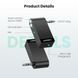 Bluetooth-адаптер Ugreen Bluetooth 5.0 приймач адаптер 3.5 мм з мікрофоном (30348) 30348 фото 6