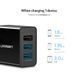 Зарядное устройство Ugreen 5V3.1A универсальное USB на 3 порта (50816) 50816 фото 4