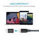 Перехідник адаптер Anker USB-C Type-C (тато) - Micro USB (мама) конвертер type c micro usb B8174011 фото 2