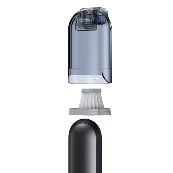 Автомобильный пылесос беспроводной Baseus VCAQ010001 A1 Car Vacuum Cleaner Black (VCAQ010001) VCAQ010001 фото