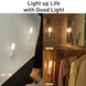 Нічний світильник нічник з датчиком руху Baseus Sunshine series human body Induction aisle light USB DGSUN-GA02 фото 6