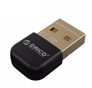 Bluetooth-адаптер Orico USB Bluetooth 4.0 передатчик для компьютера, ноутбука (BTA-403-BK) BTA-403-BK фото