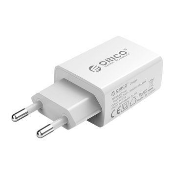 Зарядное устройство Orico 5V2A универсальное 10W White (CG10-UW) CG10-UW фото