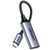 Адаптери USB-C до HDMI / DP