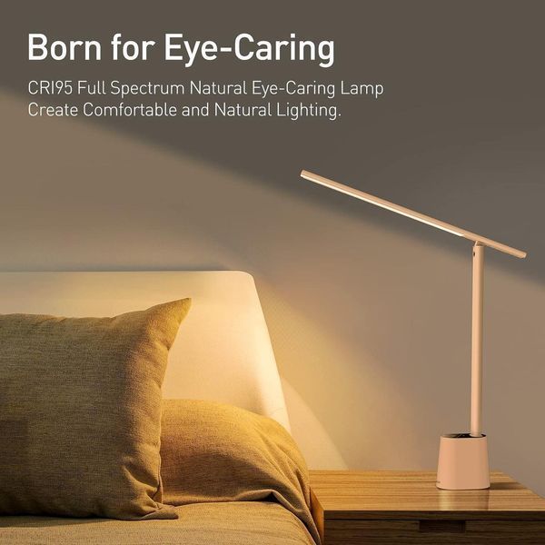 Настольная лампа складная Baseus Smart Eye Series Charging Folding Reading Desk Lamp White (DGZG-02) DGZG-02 фото