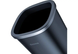 Контейнер бак урна для мусора для авто Baseus CRLJT-A01 Dust-free Vehicle-mounted Trash Can Black CRLJT-A01 фото 6