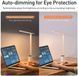 Настольная лампа складная Baseus Smart Eye Series Charging Folding Reading Desk Lamp White (DGZG-02) DGZG-02 фото 4