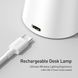 Настольная лампа складная Baseus Smart Eye Series Charging Folding Reading Desk Lamp White (DGZG-02) DGZG-02 фото 2
