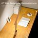 Настольная лампа складная Baseus Smart Eye Series Charging Folding Reading Desk Lamp White (DGZG-02) DGZG-02 фото 6