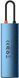 USB-хаб концентратор Baseus Metal Gleam Series 8-in-1 Type-C Blue (WKWG000103) WKWG000103 фото 6