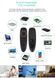 Гироскопический пульт с голосовым поиском аэромышь Air mouse G10S Fly Black (G10S) G10S фото 10