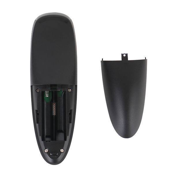 Гироскопический пульт с голосовым поиском аэромышь Air mouse G10S Fly Black (G10S) G10S фото