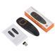 Гироскопический пульт с голосовым поиском аэромышь Air mouse G10S Fly Black (G10S) G10S фото 4