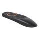 Гироскопический пульт с голосовым поиском аэромышь Air mouse G10S Fly Black (G10S) G10S фото 2