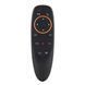Гироскопический пульт с голосовым поиском аэромышь Air mouse G10S Fly Black (G10S) G10S фото 1