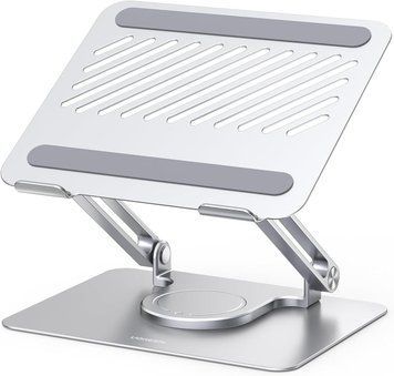 Настольная подставка для ноутбука до 17.3" UGREEN LP701 регулируемая Grey (25289) 25289 фото