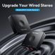 Bluetooth-адаптер Vention Bluetooth Audio Receiver AUX приймач для стереосистеми ресивера 2RCA 3.5 mm (NAJB0) NAJB0 фото 2