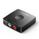 Bluetooth-адаптер Vention Bluetooth Audio Receiver AUX приймач для стереосистеми ресивера 2RCA 3.5 mm (NAJB0) NAJB0 фото 1